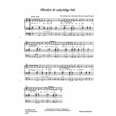 Himlen är oskyldigt blå in C / Kenneth o Ted Gärdestad Himlen är oskyldigt blå in C / Kenneth o Ted Gärdestad